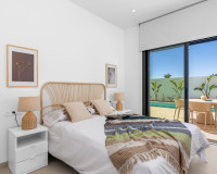 Nieuwbouw Woningen - Vrijstaande villa - San Javier - Parque del doce