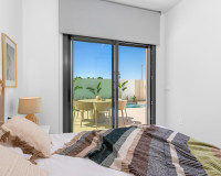 Nieuwbouw Woningen - Vrijstaande villa - San Javier - Parque del doce