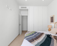 Nieuwbouw Woningen - Vrijstaande villa - San Javier - Parque del doce