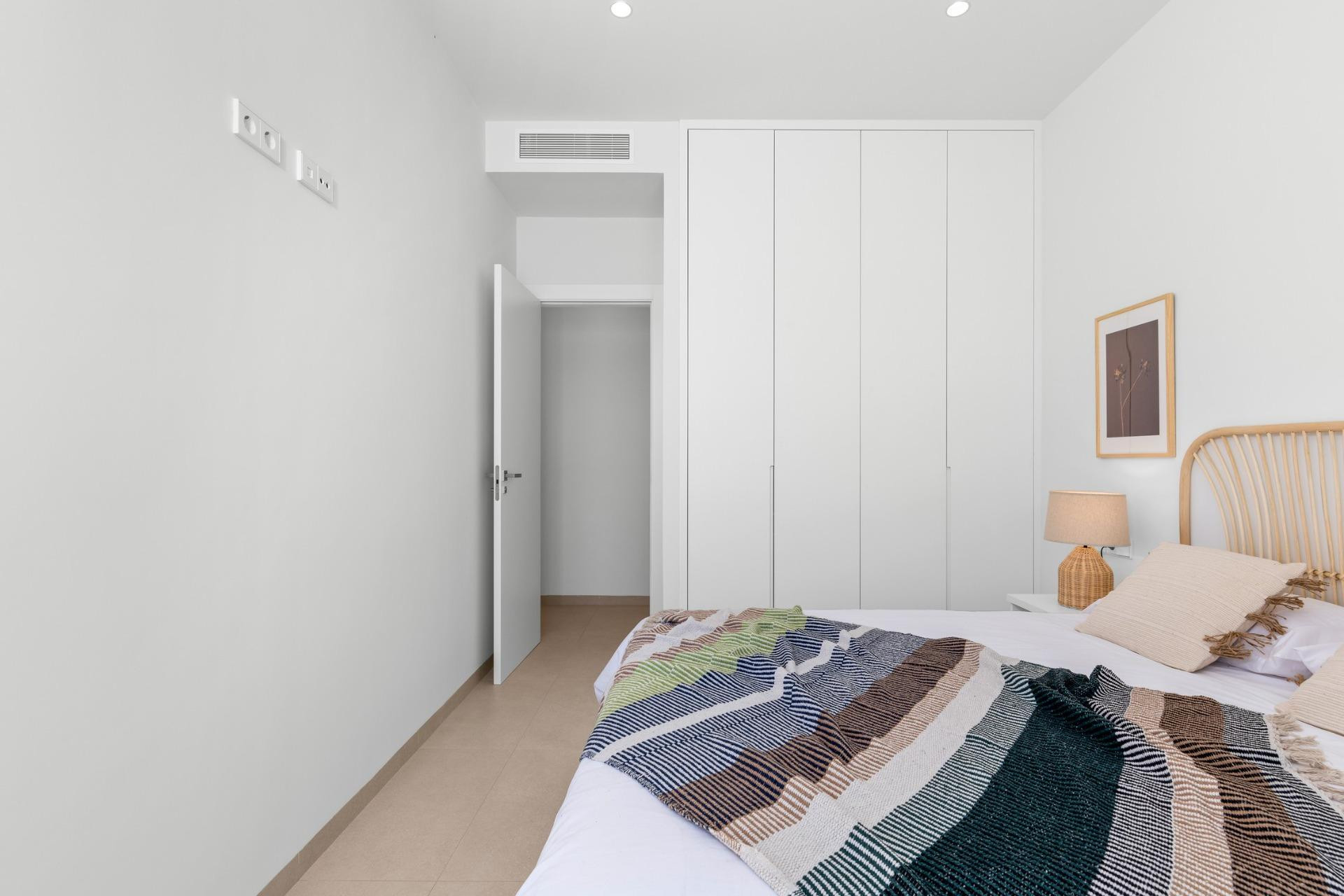Nieuwbouw Woningen - Vrijstaande villa - San Javier - Parque del doce