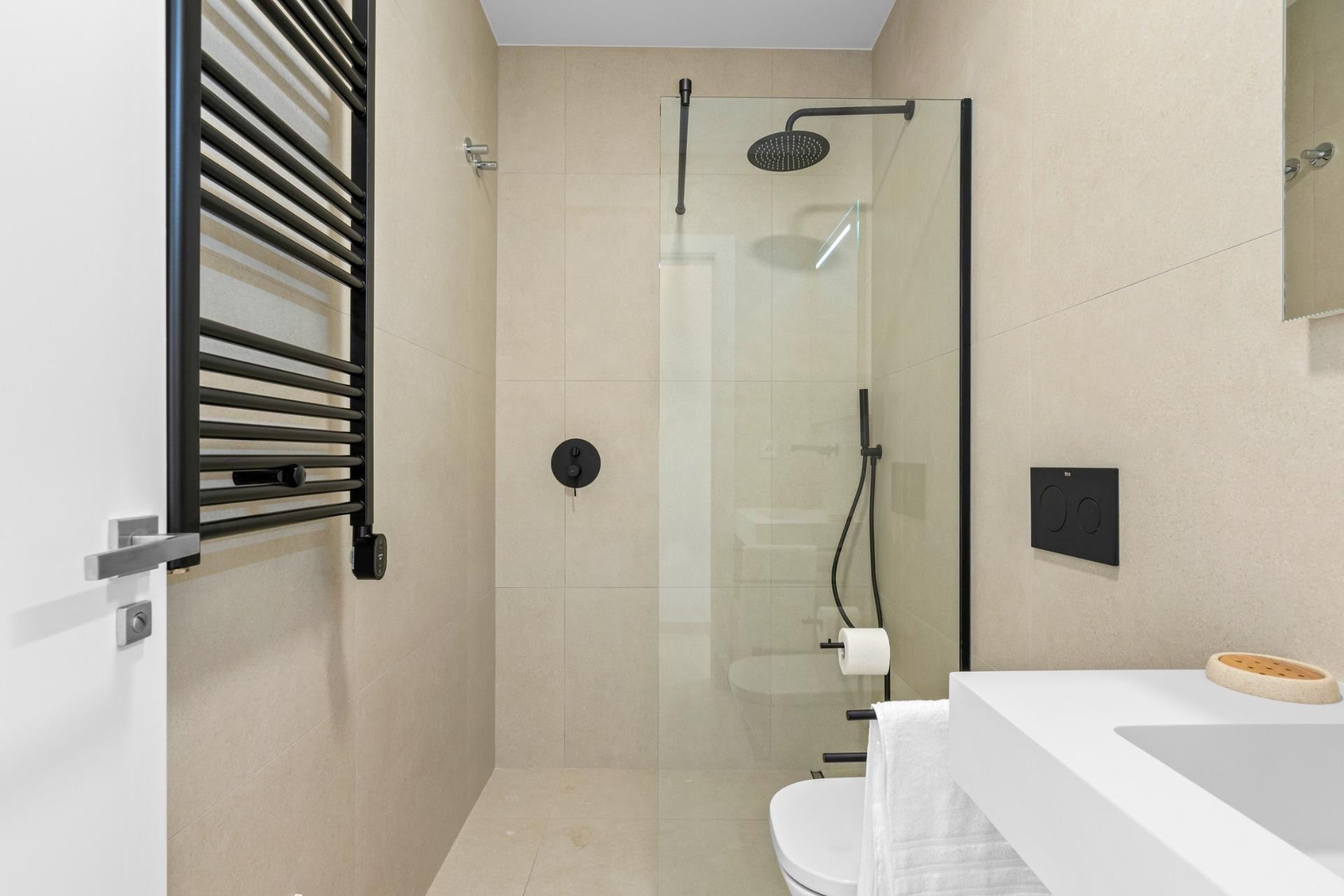 Nieuwbouw Woningen - Vrijstaande villa - San Javier - Parque del doce