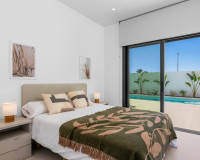 Nieuwbouw Woningen - Vrijstaande villa - San Javier - Parque del doce
