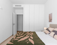Nieuwbouw Woningen - Vrijstaande villa - San Javier - Parque del doce