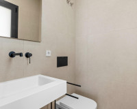 Nieuwbouw Woningen - Vrijstaande villa - San Javier - Parque del doce