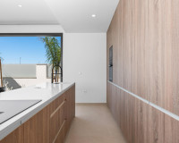 Nieuwbouw Woningen - Vrijstaande villa - San Javier - Parque del doce