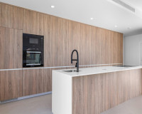 Nieuwbouw Woningen - Vrijstaande villa - San Javier - Parque del doce