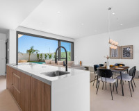 Nieuwbouw Woningen - Vrijstaande villa - San Javier - Parque del doce