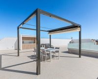 Nieuwbouw Woningen - Vrijstaande villa - San Javier - Parque del doce