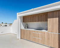 Nieuwbouw Woningen - Vrijstaande villa - San Javier - Parque del doce