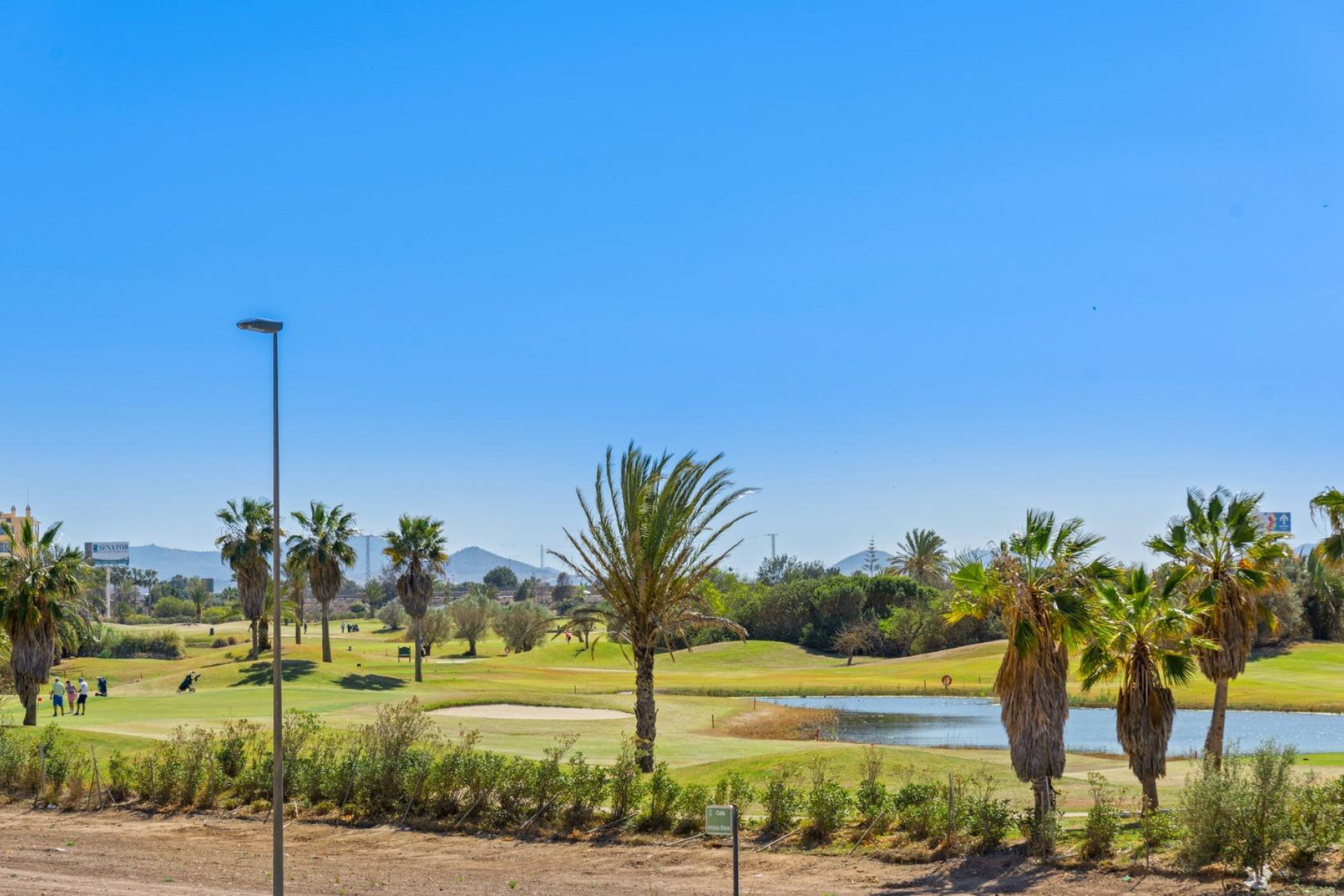 Nieuwbouw Woningen - Vrijstaande villa - San Javier - Parque del doce