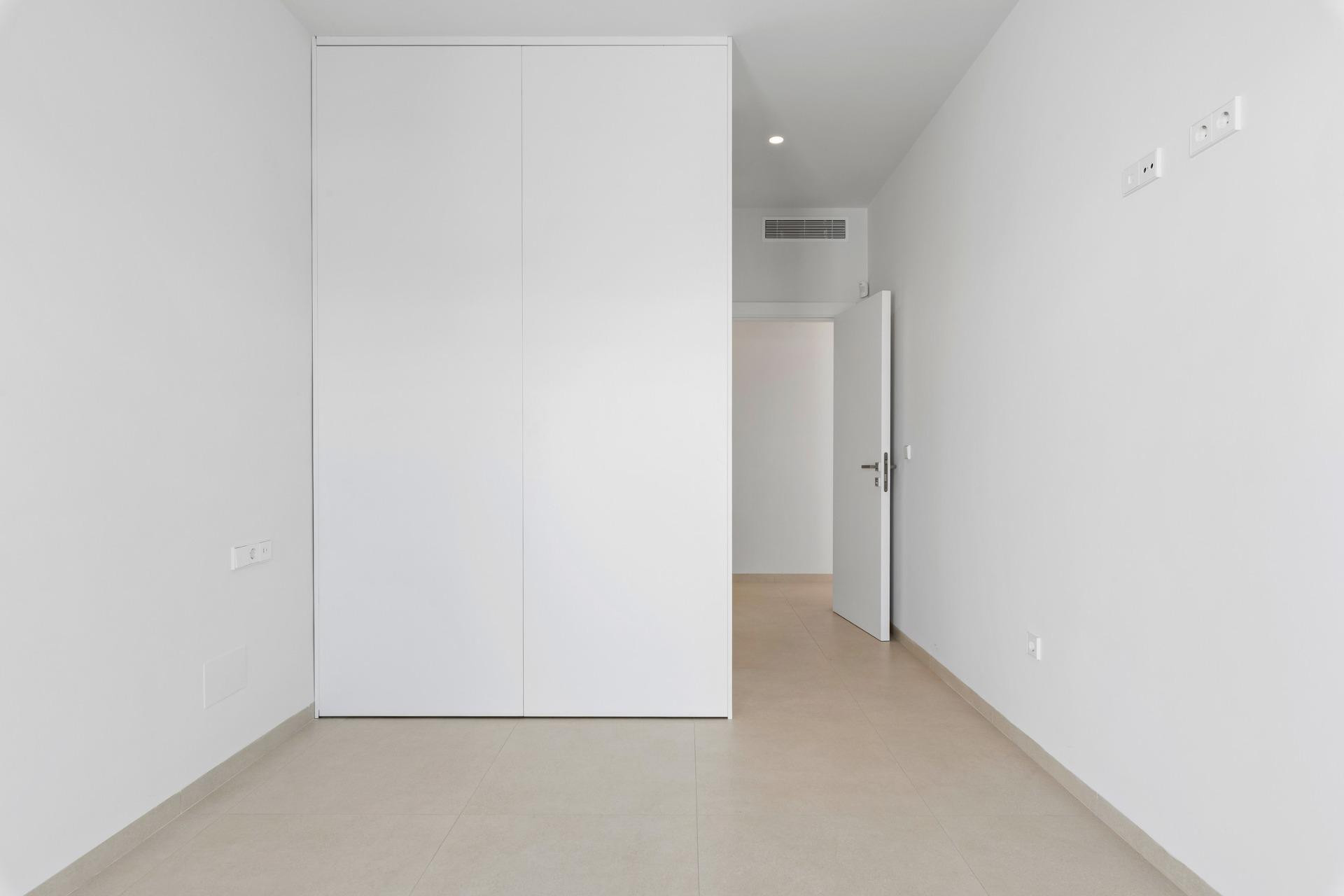Nieuwbouw Woningen - Vrijstaande villa - San Javier - Parque del doce