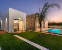 Nieuwbouw Woningen - Vrijstaande villa - San Javier - Parque del doce