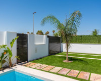 Nieuwbouw Woningen - Vrijstaande villa - San Javier - Parque del doce