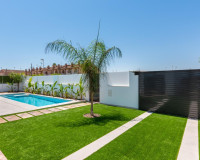 Nieuwbouw Woningen - Vrijstaande villa - San Javier - Parque del doce