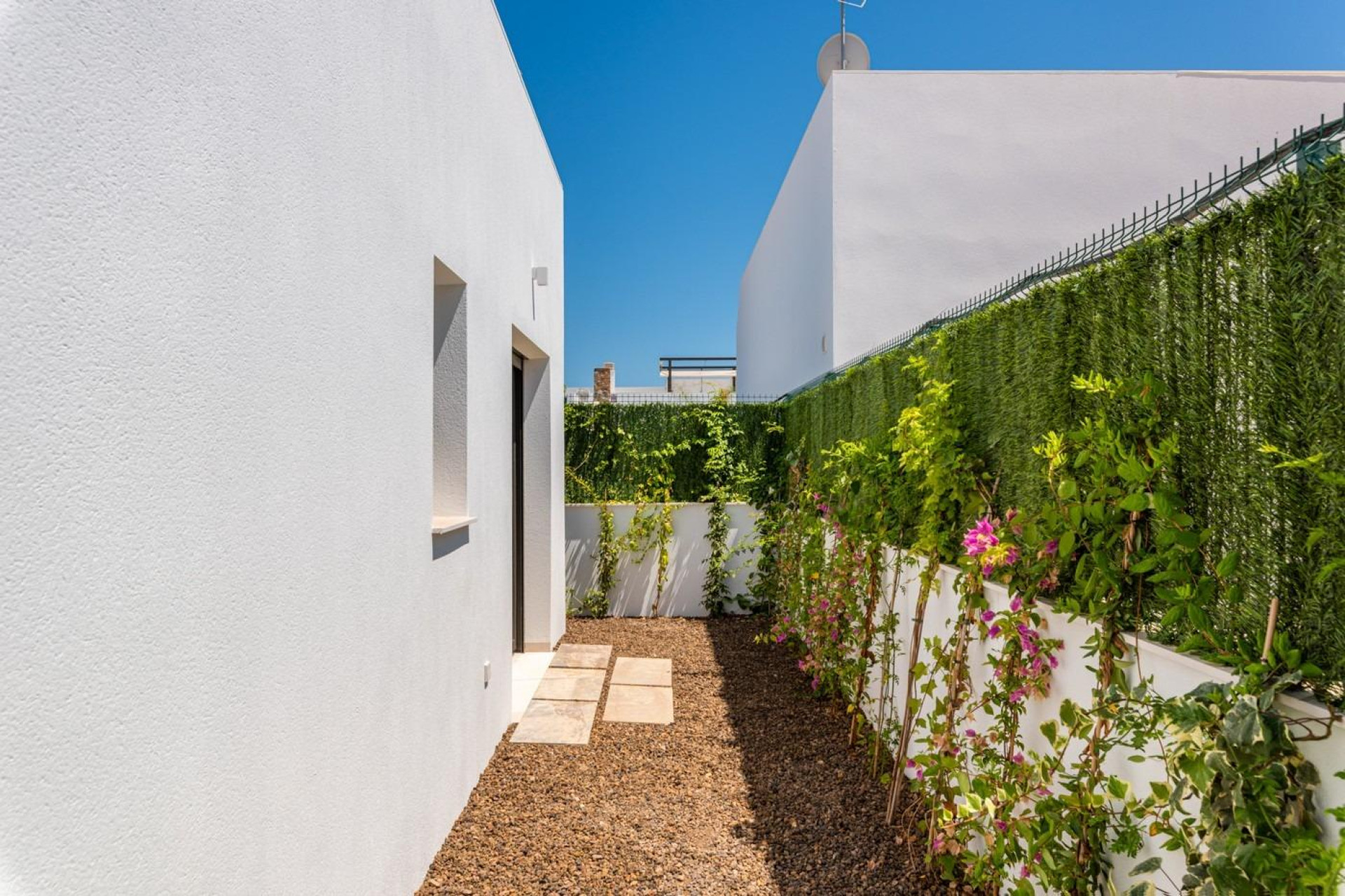 Nieuwbouw Woningen - Vrijstaande villa - San Javier - Parque del doce