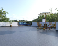 Nieuwbouw Woningen - Vrijstaande villa - San Javier - pueblo