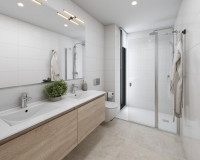 Nieuwbouw Woningen - Vrijstaande villa - San Javier - Roda Golf