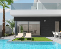 Nieuwbouw Woningen - Vrijstaande villa - San Javier - Roda Golf