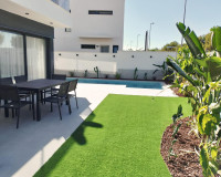 Nieuwbouw Woningen - Vrijstaande villa - San Javier - Roda Golf