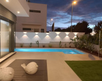 Nieuwbouw Woningen - Vrijstaande villa - San Javier - Roda Golf