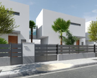 Nieuwbouw Woningen - Vrijstaande villa - San Javier - Roda Golf