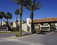 Nieuwbouw Woningen - Vrijstaande villa - San Javier - Roda Golf