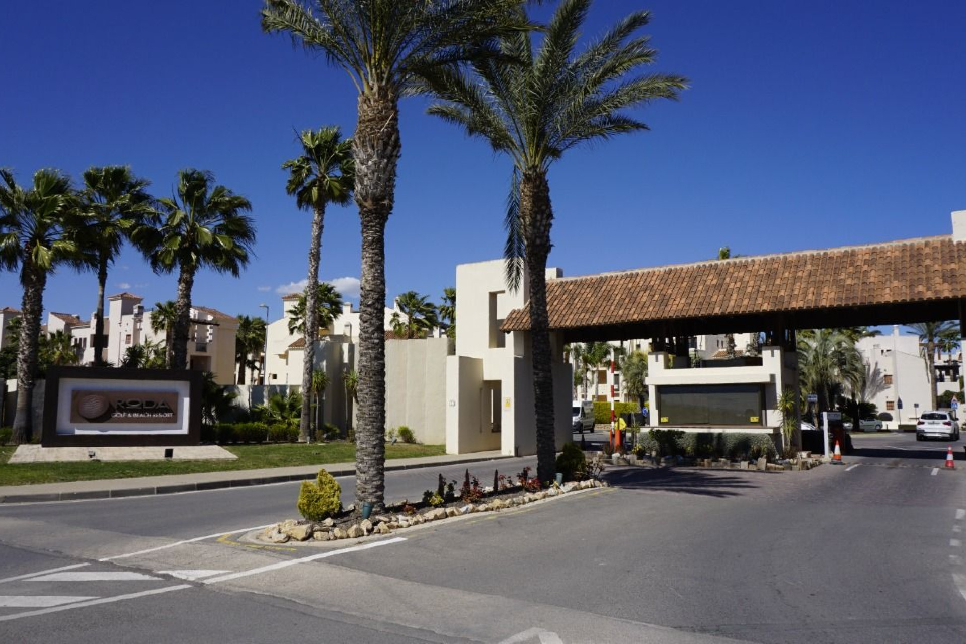 Nieuwbouw Woningen - Vrijstaande villa - San Javier - Roda Golf