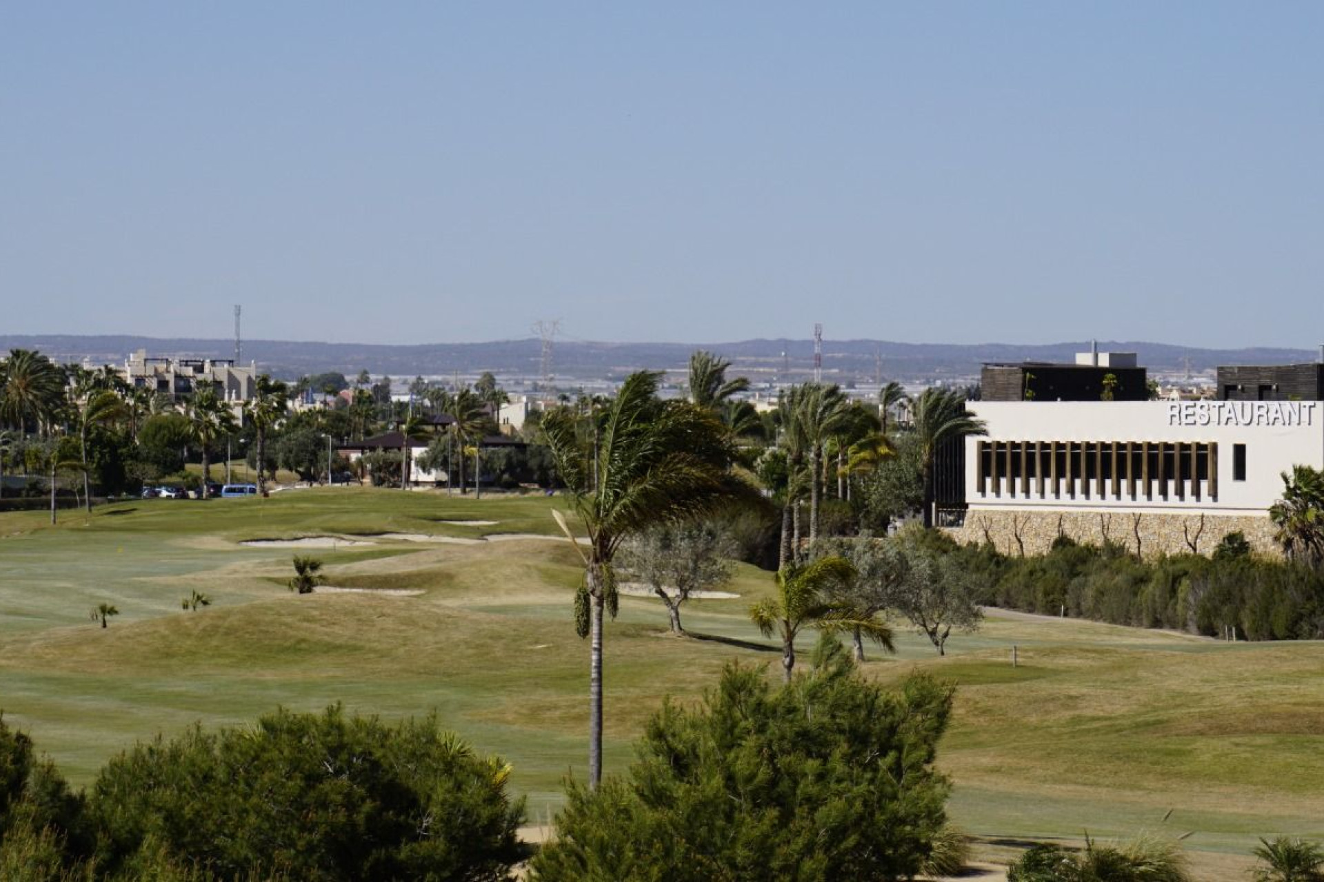 Nieuwbouw Woningen - Vrijstaande villa - San Javier - Roda Golf