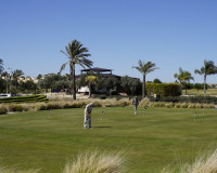 Nieuwbouw Woningen - Vrijstaande villa - San Javier - Roda Golf