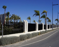 Nieuwbouw Woningen - Vrijstaande villa - San Javier - Roda Golf