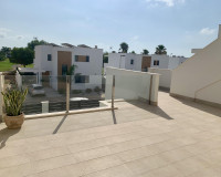 Nieuwbouw Woningen - Vrijstaande villa - San Javier - Roda Golf