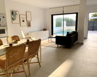 Nieuwbouw Woningen - Vrijstaande villa - San Javier - Roda Golf