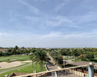 Nieuwbouw Woningen - Vrijstaande villa - San Javier - Roda Golf