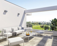 Nieuwbouw Woningen - Vrijstaande villa - San Javier - Roda Golf