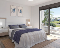 Nieuwbouw Woningen - Vrijstaande villa - San Javier - Roda Golf