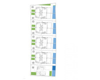 Nieuwbouw Woningen - Vrijstaande villa - San Javier - San Blas