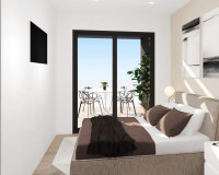 Nieuwbouw Woningen - Vrijstaande villa - San Javier - Santiago De La Ribera