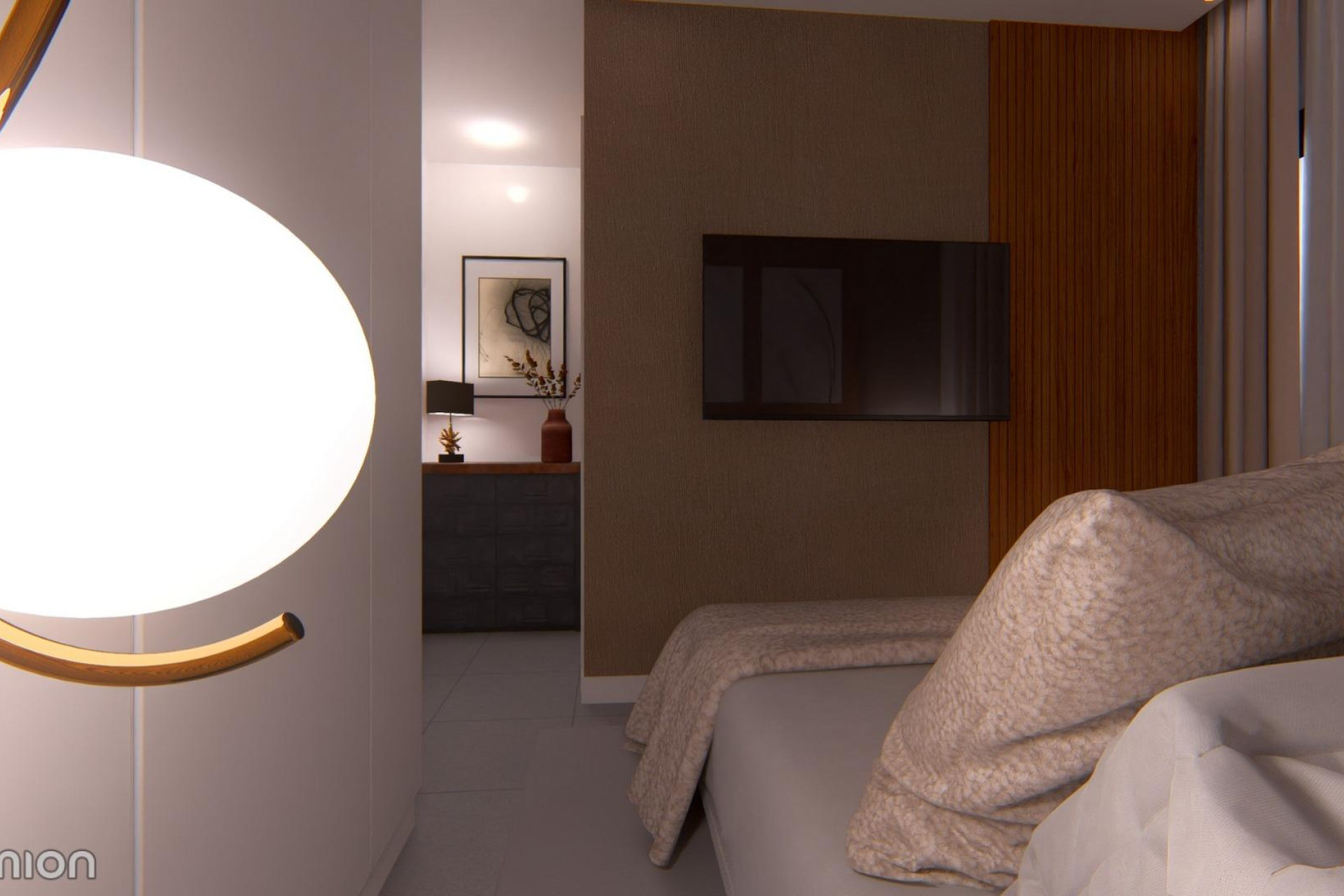 Nieuwbouw Woningen - Vrijstaande villa - San Javier - Santiago De La Ribera