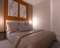 Nieuwbouw Woningen - Vrijstaande villa - San Javier - Santiago De La Ribera