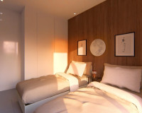 Nieuwbouw Woningen - Vrijstaande villa - San Javier - Santiago De La Ribera