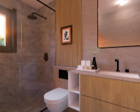 Nieuwbouw Woningen - Vrijstaande villa - San Javier - Santiago De La Ribera