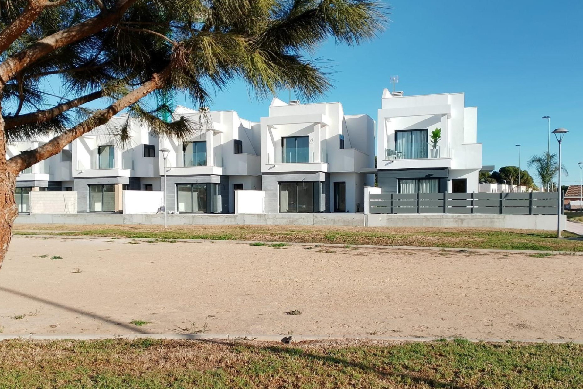 Nieuwbouw Woningen - Vrijstaande villa - San Javier - Santiago De La Ribera