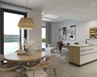 Nieuwbouw Woningen - Vrijstaande villa - San Javier - Santiago De La Ribera