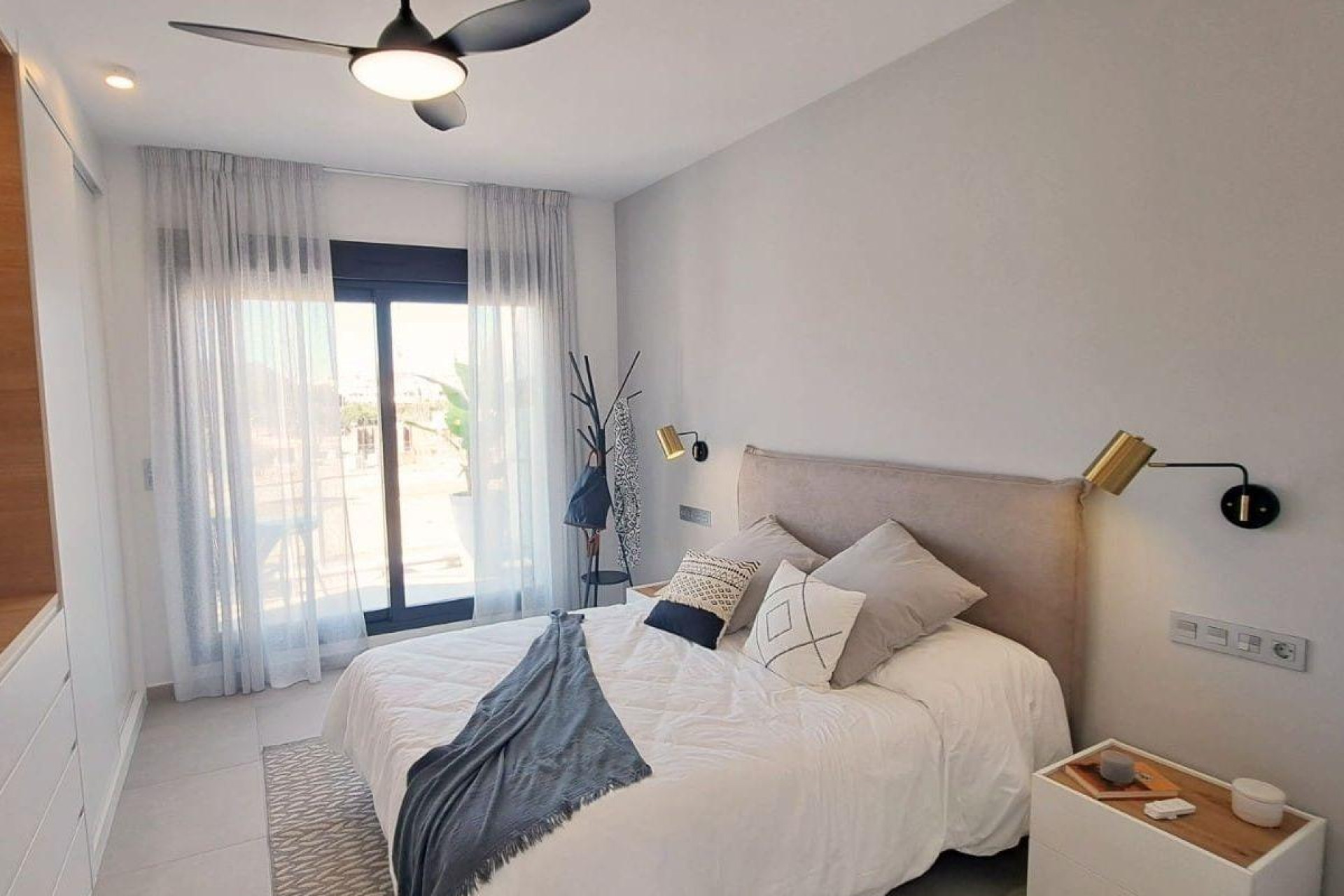 Nieuwbouw Woningen - Vrijstaande villa - San Javier - Santiago De La Ribera