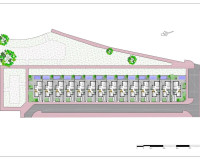 Nieuwbouw Woningen - Vrijstaande villa - San Javier - Santiago De La Ribera