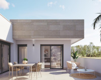Nieuwbouw Woningen - Vrijstaande villa - San Javier - Santiago De La Ribera