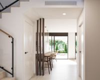 Nieuwbouw Woningen - Vrijstaande villa - San Javier - Santiago De La Ribera