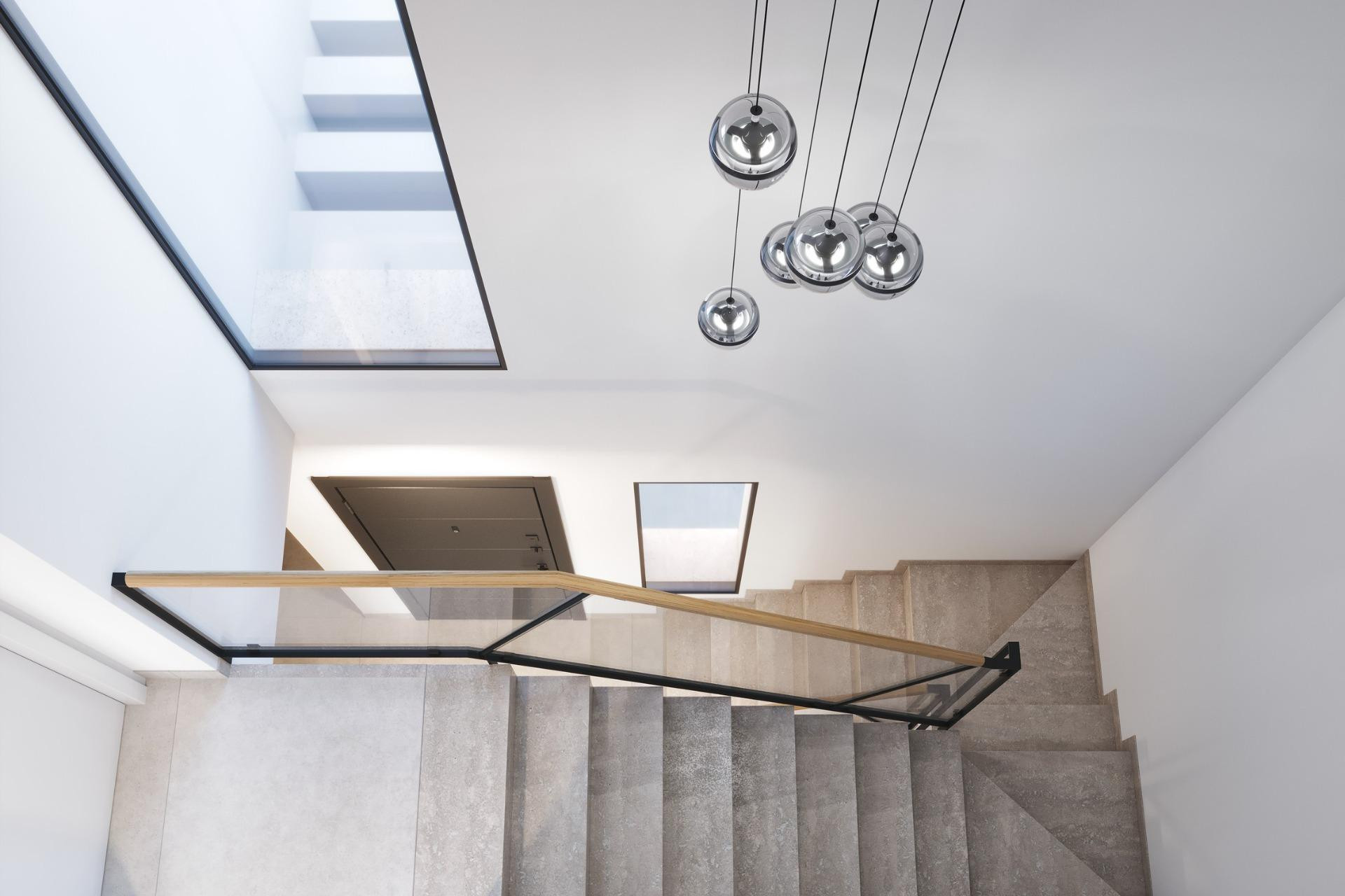 Nieuwbouw Woningen - Vrijstaande villa - San Javier - Santiago De La Ribera