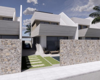 Nieuwbouw Woningen - Vrijstaande villa - San Javier - Santiago De La Ribera