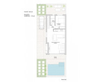 Nieuwbouw Woningen - Vrijstaande villa - San Javier - Santiago De La Ribera